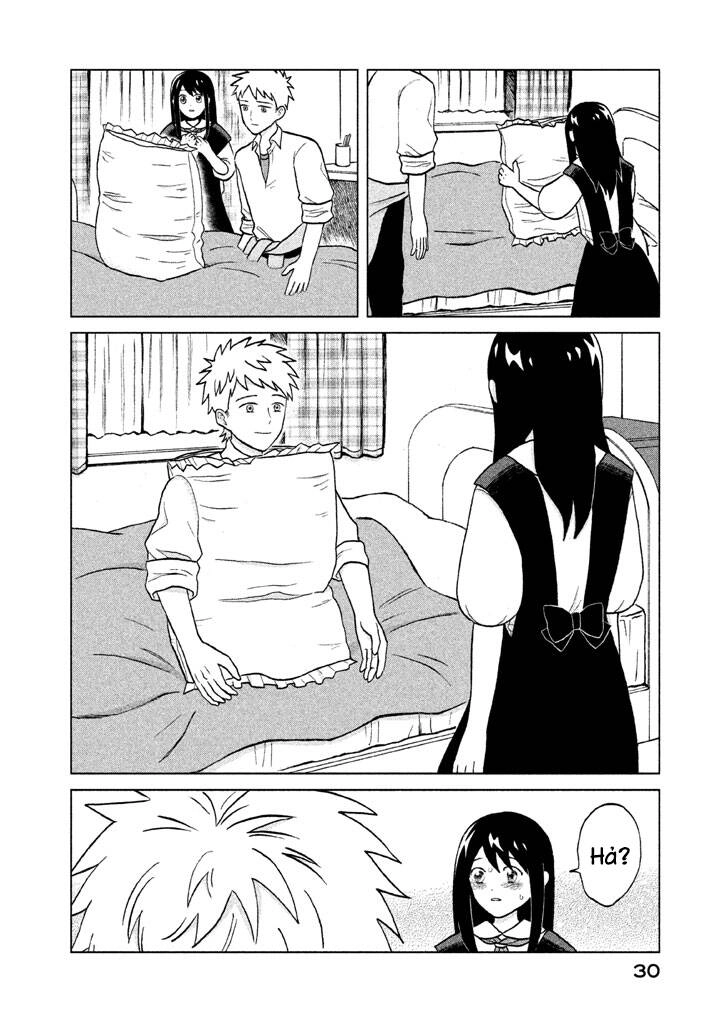 Aono-Kun Ni Sawaritai Kara Shinitai Chapter 1 - 34