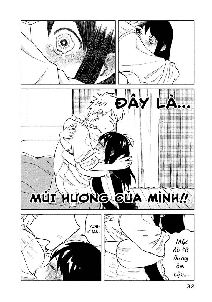 Aono-Kun Ni Sawaritai Kara Shinitai Chapter 1 - 36