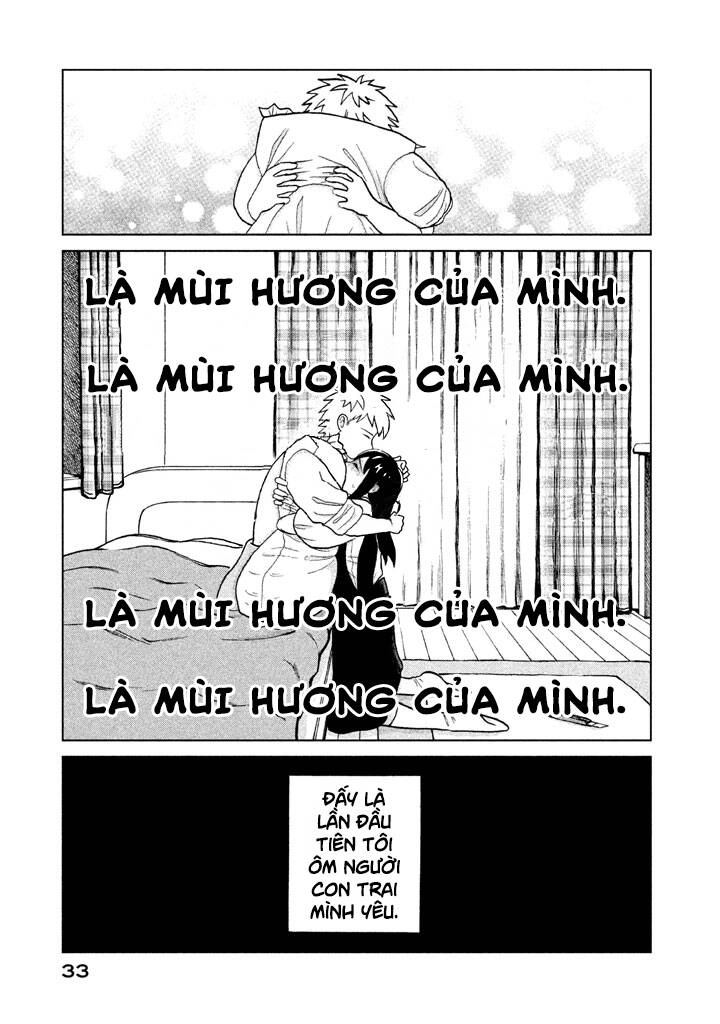 Aono-Kun Ni Sawaritai Kara Shinitai Chapter 1 - 37