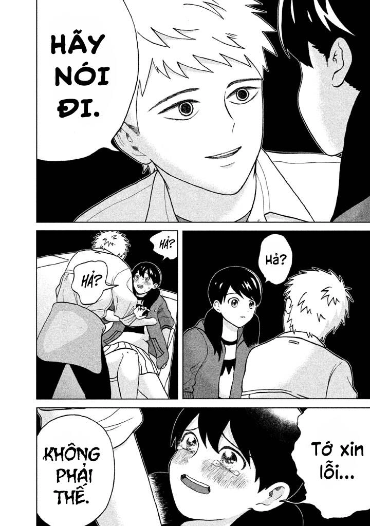 Aono-Kun Ni Sawaritai Kara Shinitai Chapter 1 - 46