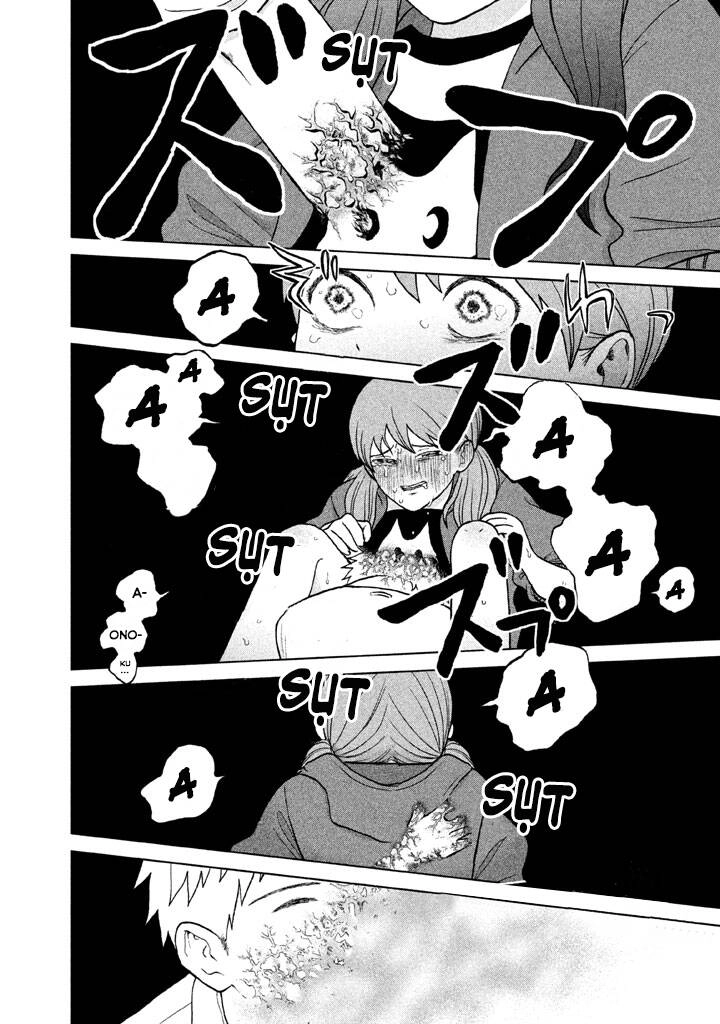 Aono-Kun Ni Sawaritai Kara Shinitai Chapter 1 - 48