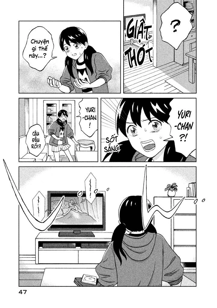 Aono-Kun Ni Sawaritai Kara Shinitai Chapter 1 - 51