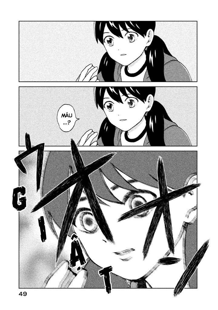 Aono-Kun Ni Sawaritai Kara Shinitai Chapter 1 - 53