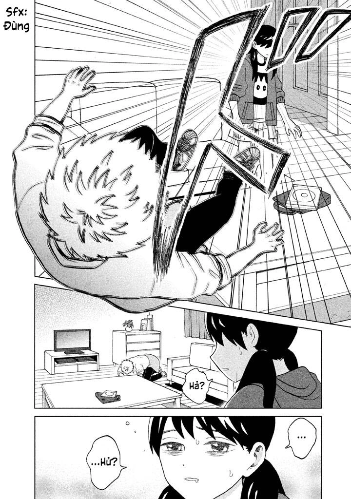 Aono-Kun Ni Sawaritai Kara Shinitai Chapter 1 - 54