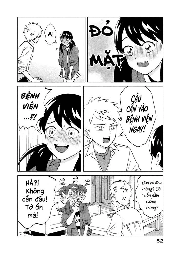 Aono-Kun Ni Sawaritai Kara Shinitai Chapter 1 - 56