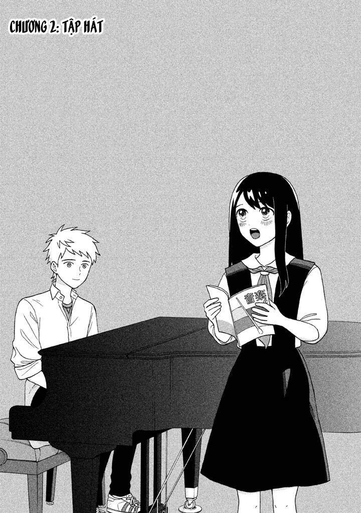 Aono-Kun Ni Sawaritai Kara Shinitai Chapter 2 - 4