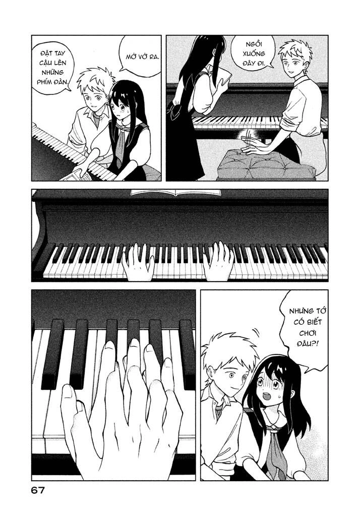 Aono-Kun Ni Sawaritai Kara Shinitai Chapter 2 - 10