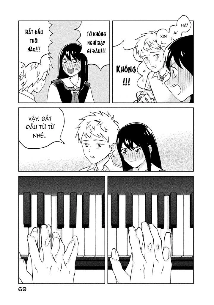 Aono-Kun Ni Sawaritai Kara Shinitai Chapter 2 - 12