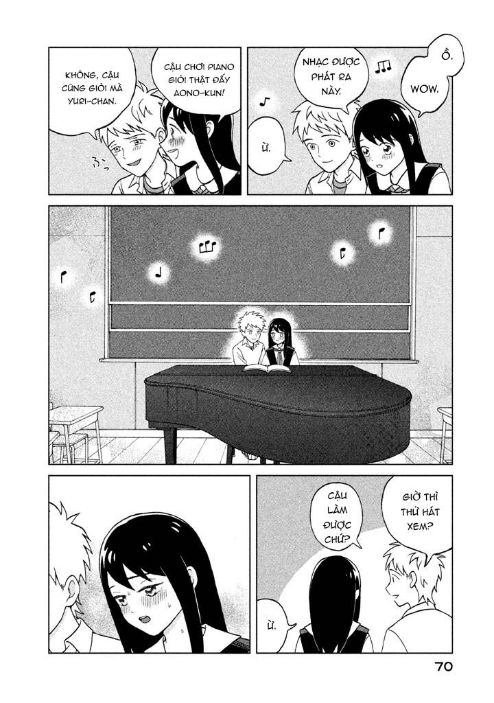 Aono-Kun Ni Sawaritai Kara Shinitai Chapter 2 - 13