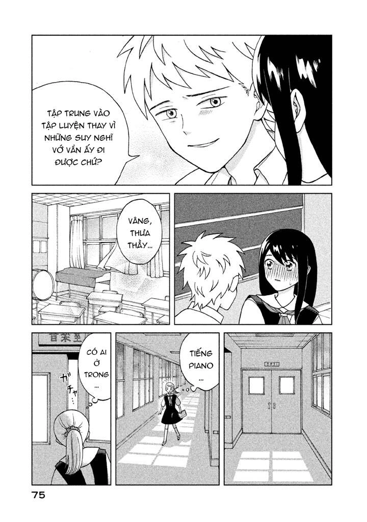 Aono-Kun Ni Sawaritai Kara Shinitai Chapter 2 - 18