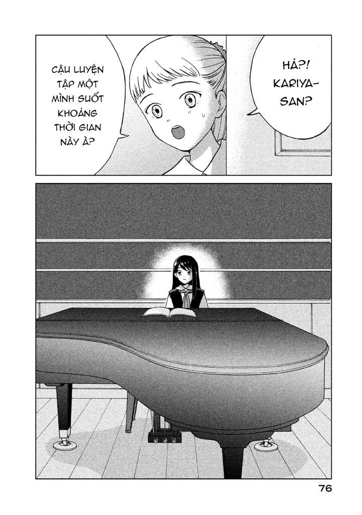 Aono-Kun Ni Sawaritai Kara Shinitai Chapter 2 - 19