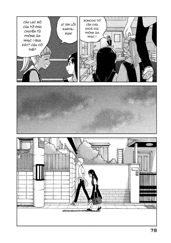 Aono-Kun Ni Sawaritai Kara Shinitai Chapter 2 - 21