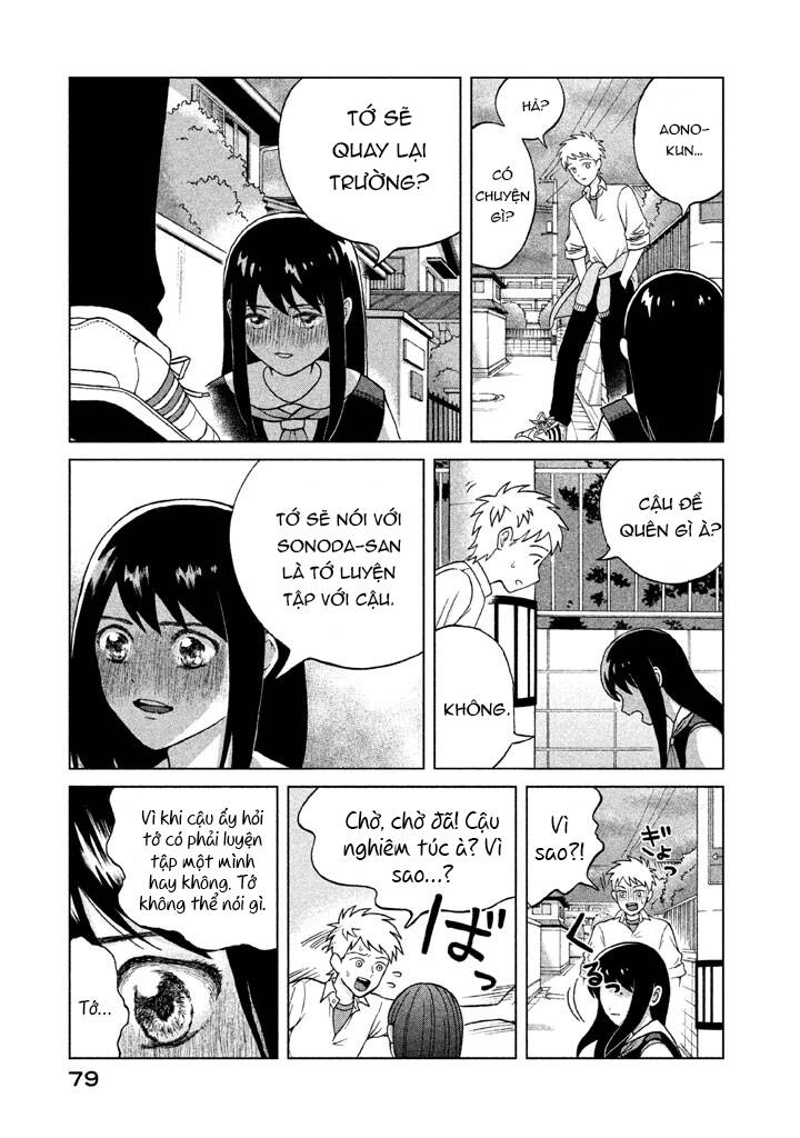 Aono-Kun Ni Sawaritai Kara Shinitai Chapter 2 - 22