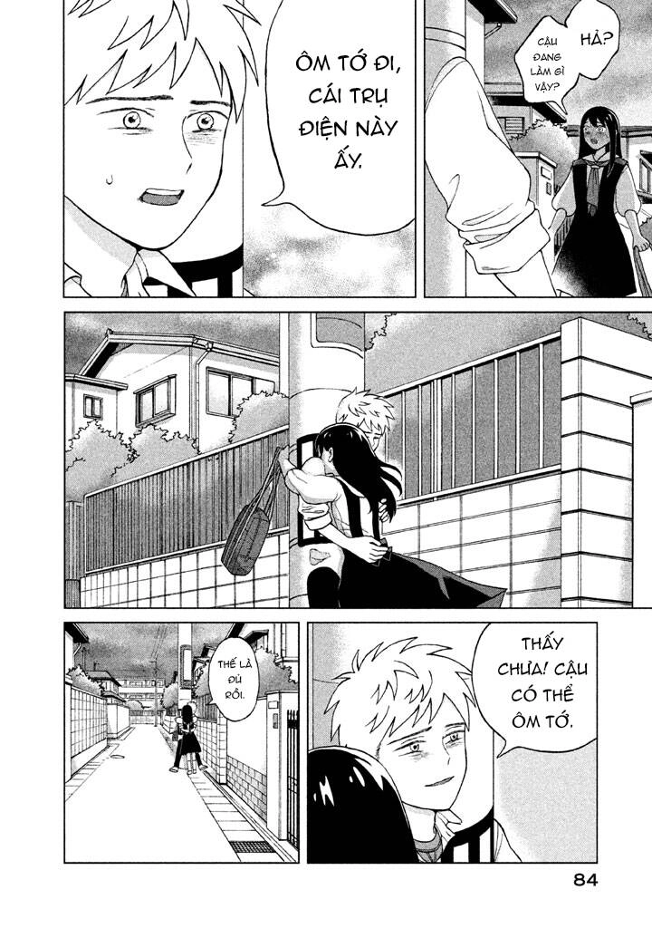 Aono-Kun Ni Sawaritai Kara Shinitai Chapter 2 - 27