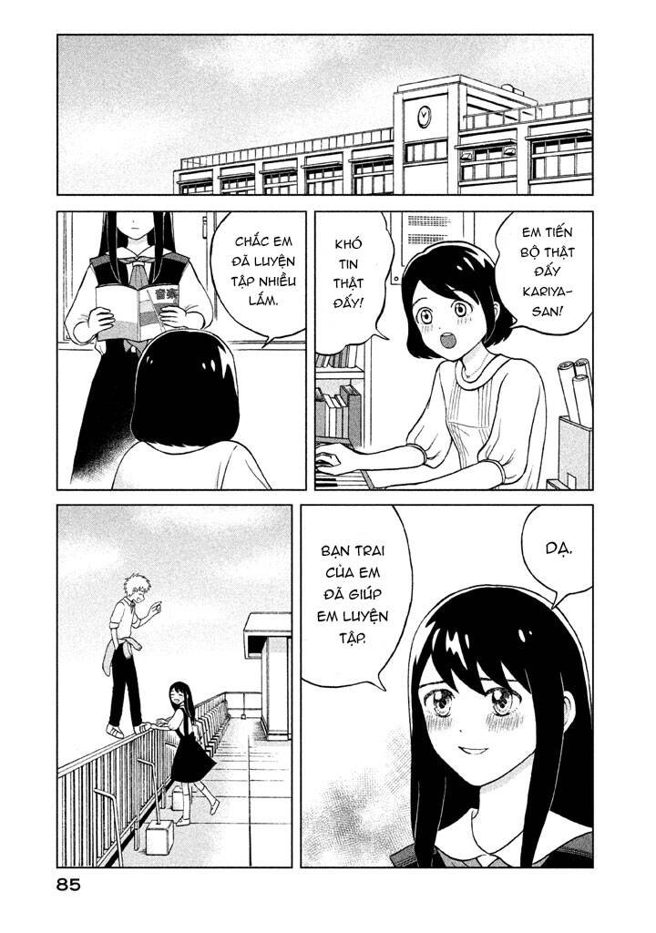 Aono-Kun Ni Sawaritai Kara Shinitai Chapter 2 - 28