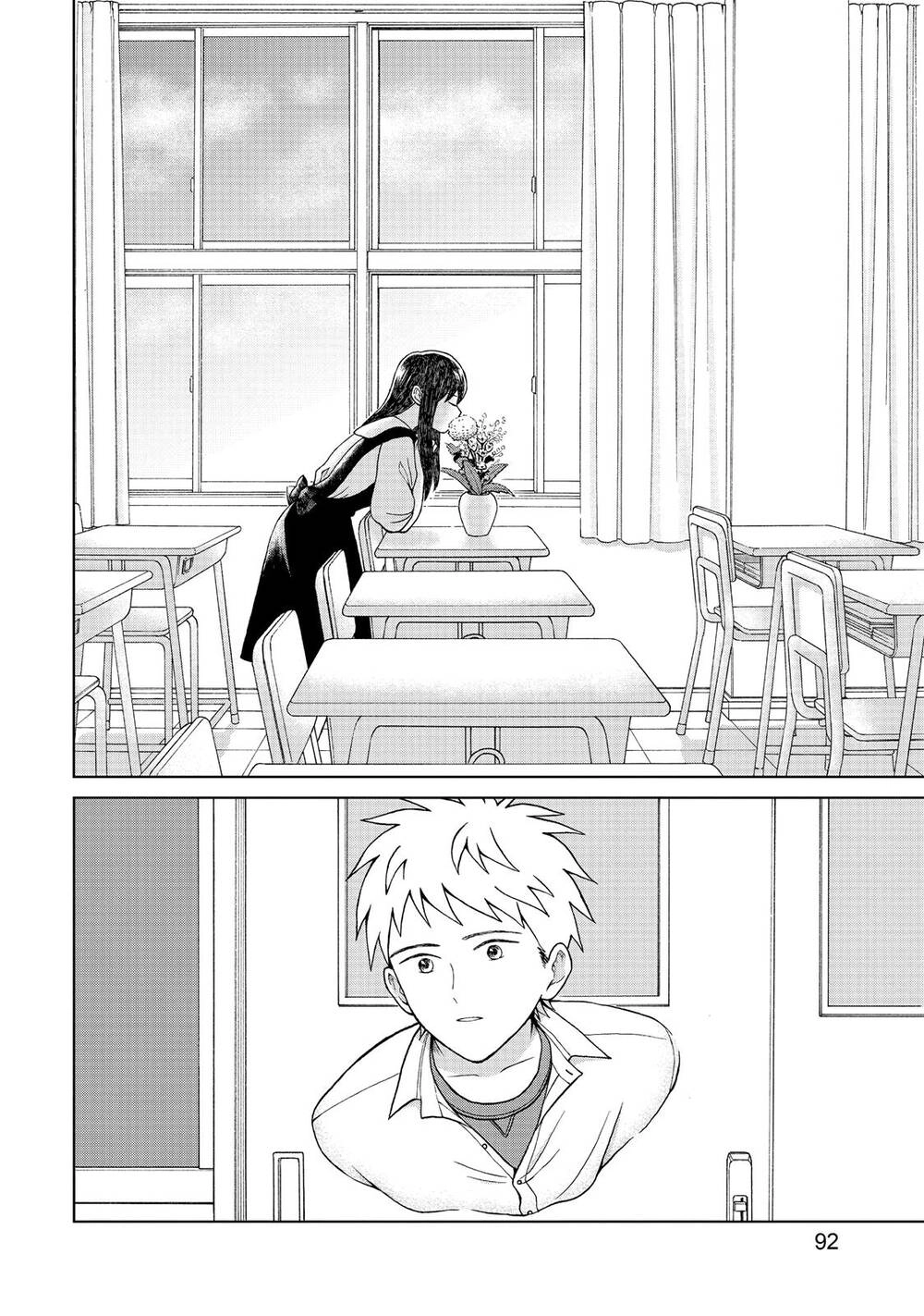 Aono-Kun Ni Sawaritai Kara Shinitai Chapter 3 - 9