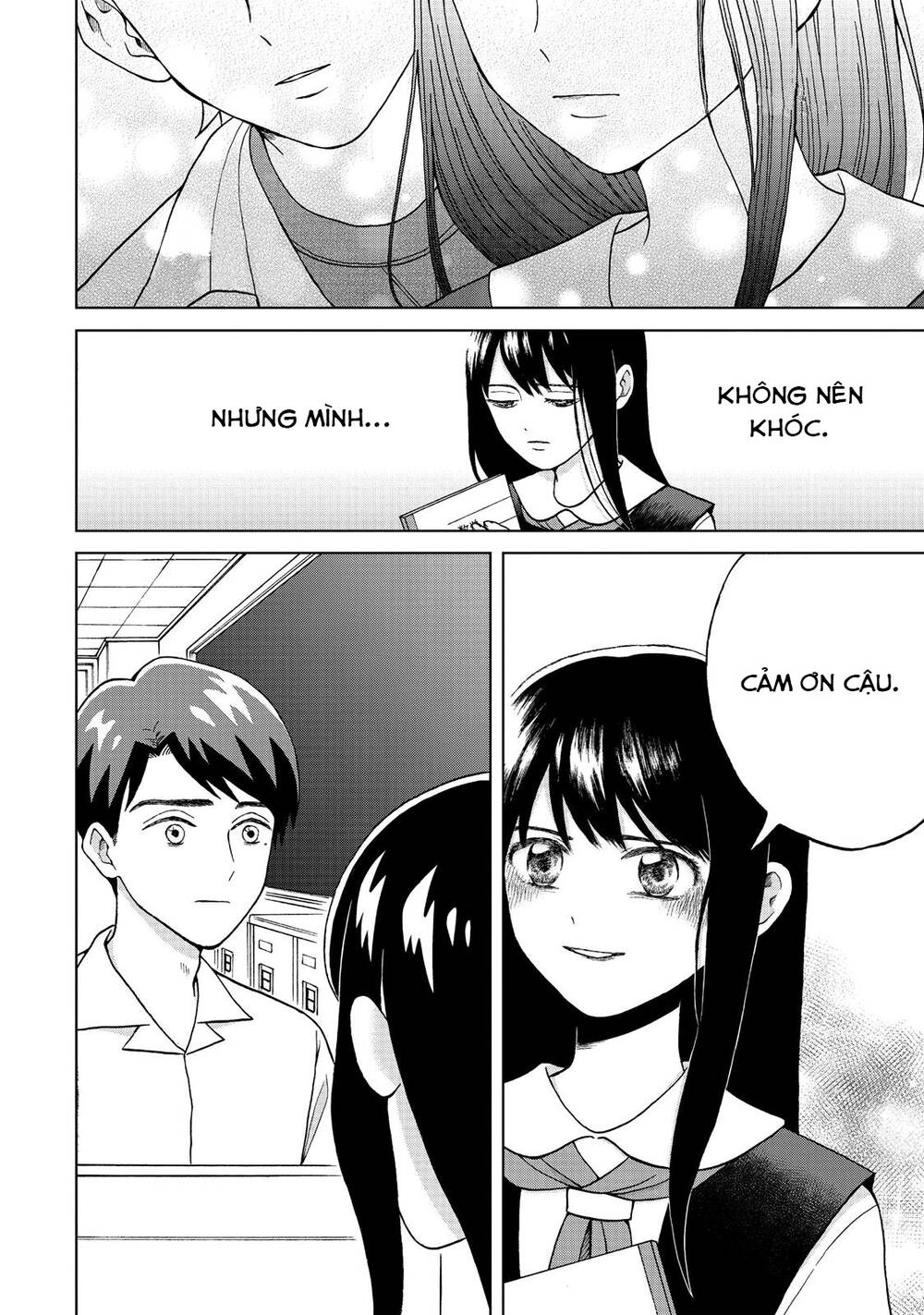 Aono-Kun Ni Sawaritai Kara Shinitai Chapter 3 - 19