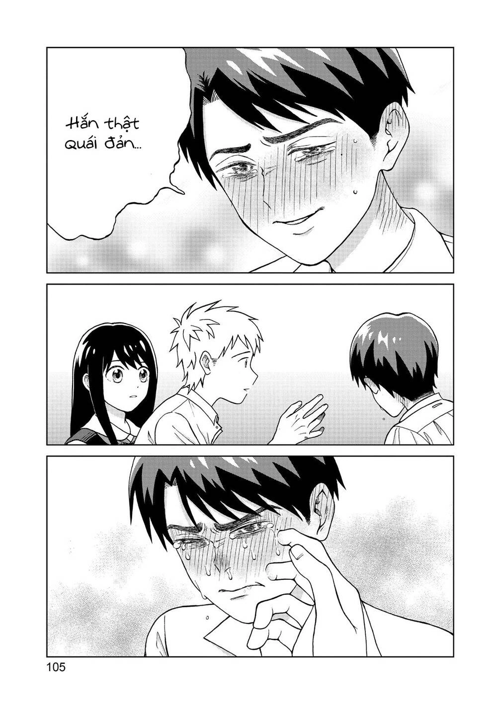 Aono-Kun Ni Sawaritai Kara Shinitai Chapter 3 - 22