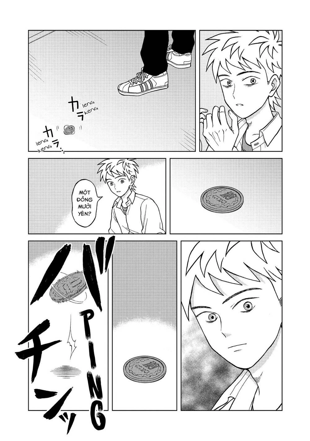 Aono-Kun Ni Sawaritai Kara Shinitai Chapter 5 - 8