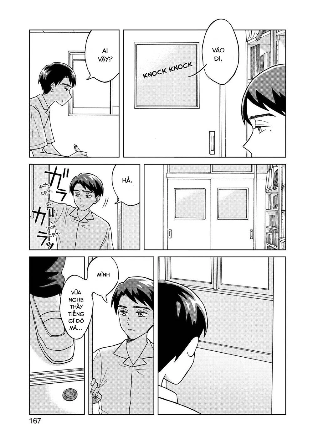 Aono-Kun Ni Sawaritai Kara Shinitai Chapter 5 - 10