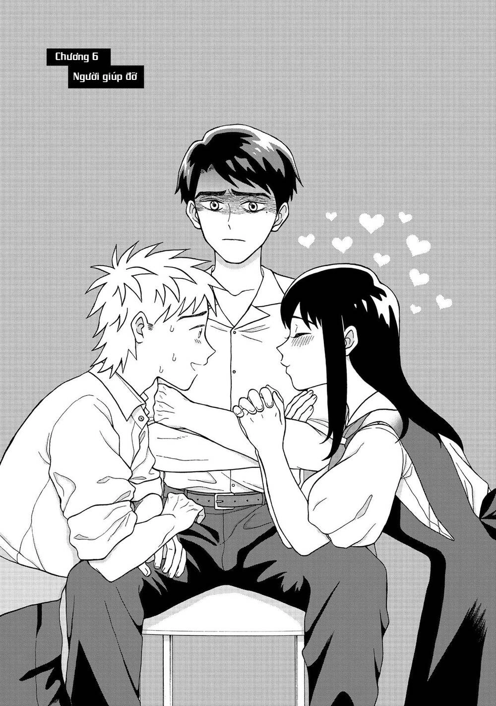 Aono-Kun Ni Sawaritai Kara Shinitai Chapter 6 - 4