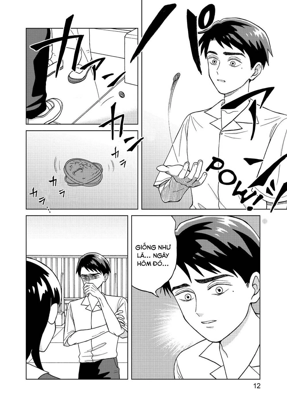 Aono-Kun Ni Sawaritai Kara Shinitai Chapter 6 - 13