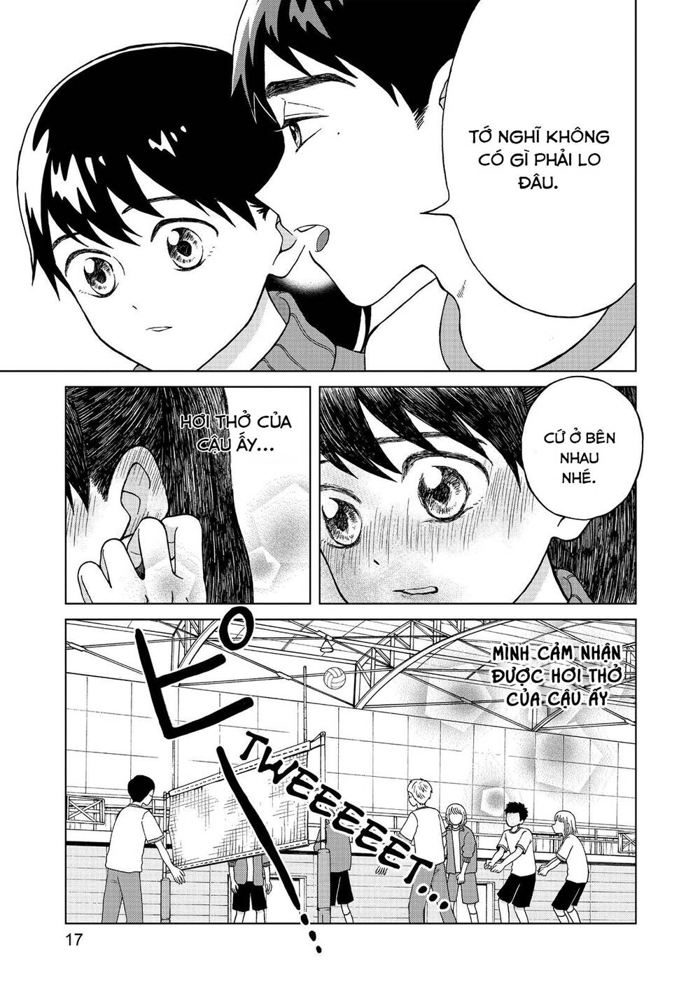 Aono-Kun Ni Sawaritai Kara Shinitai Chapter 6 - 18