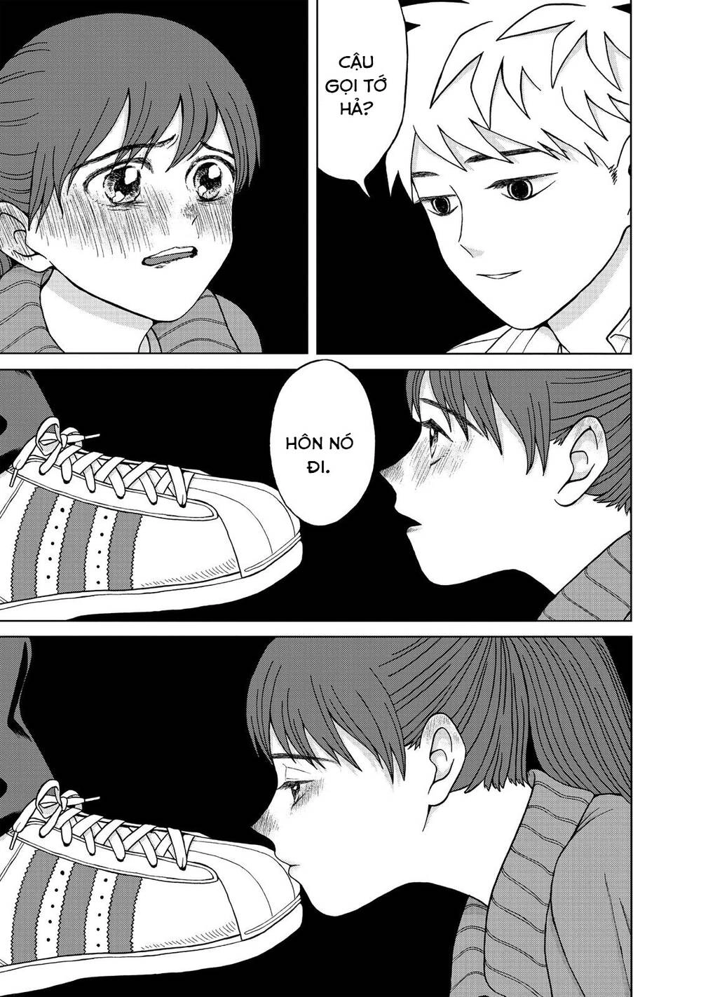 Aono-Kun Ni Sawaritai Kara Shinitai Chapter 6 - 28