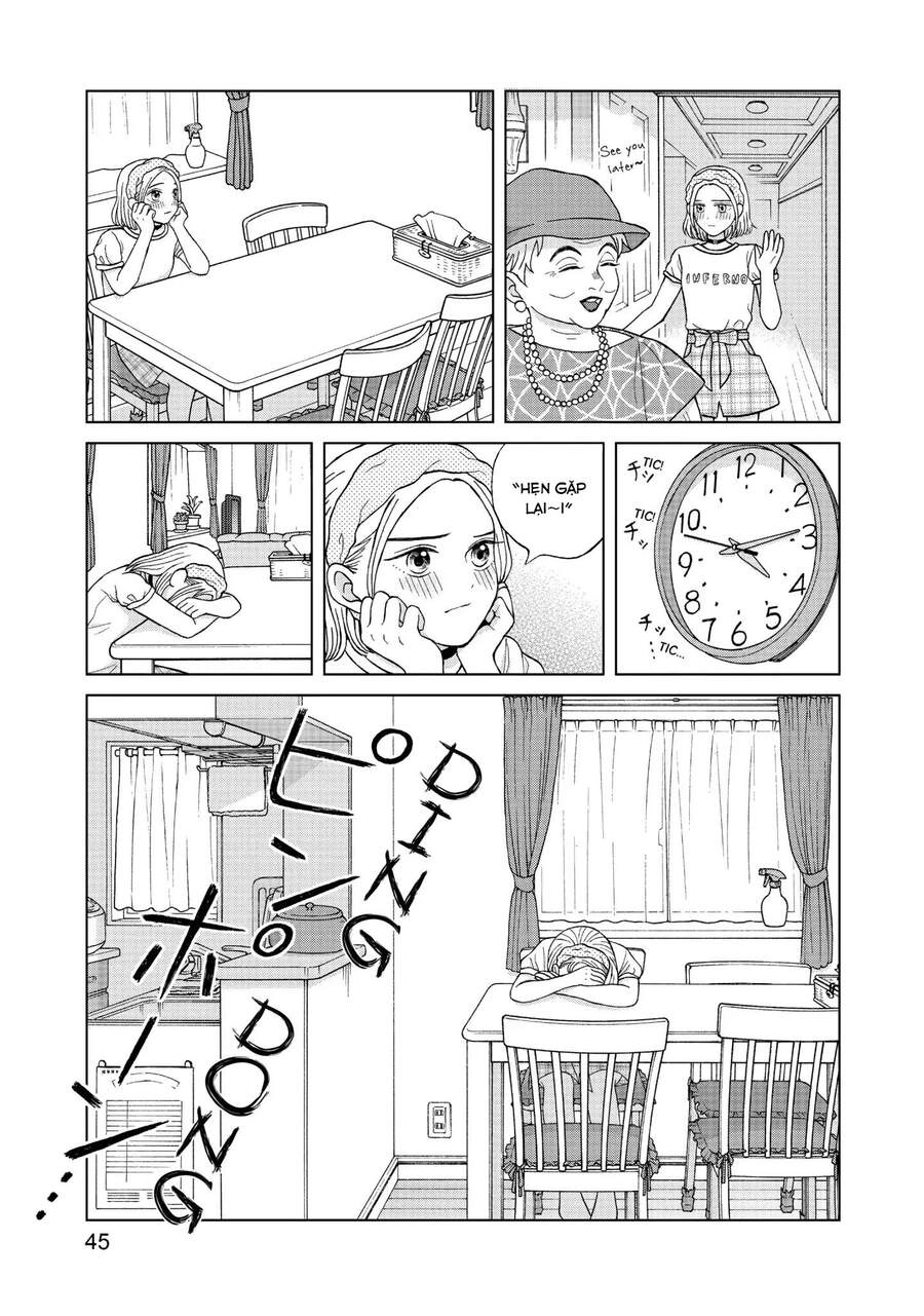 Aono-Kun Ni Sawaritai Kara Shinitai Chapter 7 - 10