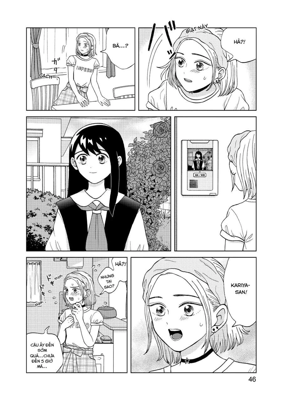 Aono-Kun Ni Sawaritai Kara Shinitai Chapter 7 - 11