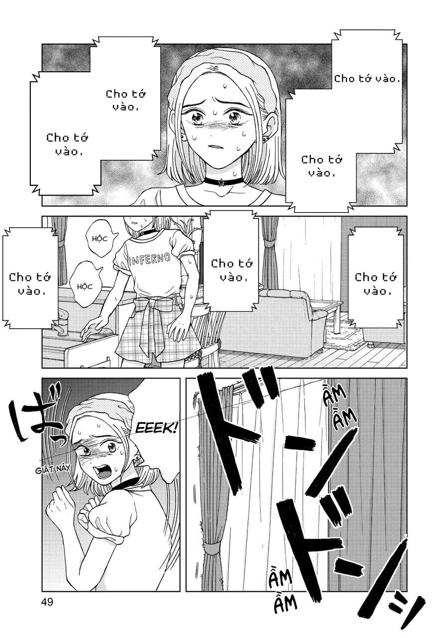 Aono-Kun Ni Sawaritai Kara Shinitai Chapter 7 - 14