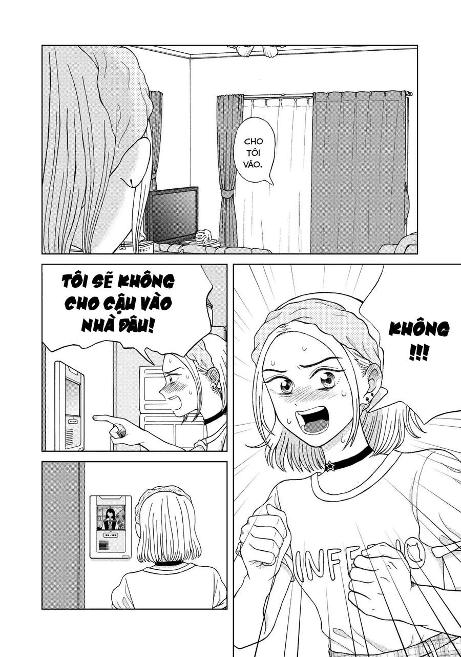 Aono-Kun Ni Sawaritai Kara Shinitai Chapter 7 - 15