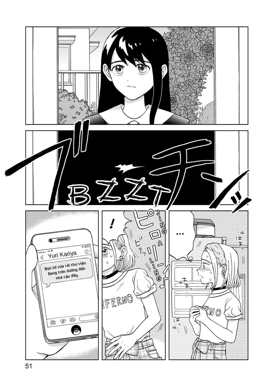 Aono-Kun Ni Sawaritai Kara Shinitai Chapter 7 - 16