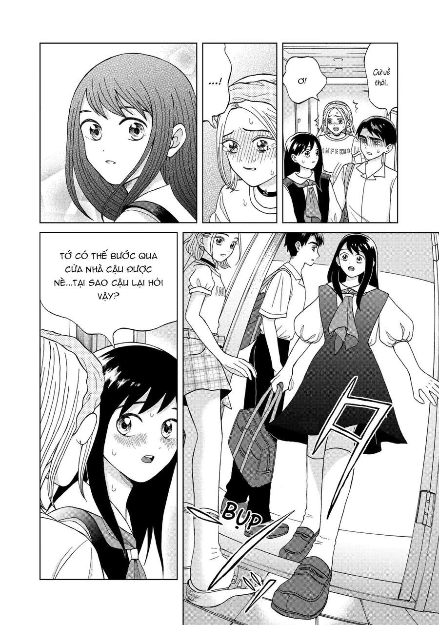 Aono-Kun Ni Sawaritai Kara Shinitai Chapter 7 - 21