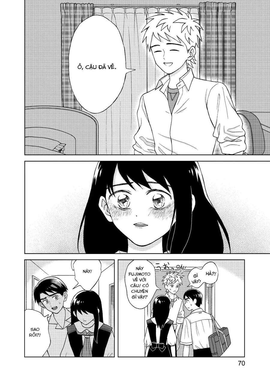 Aono-Kun Ni Sawaritai Kara Shinitai Chapter 7 - 35