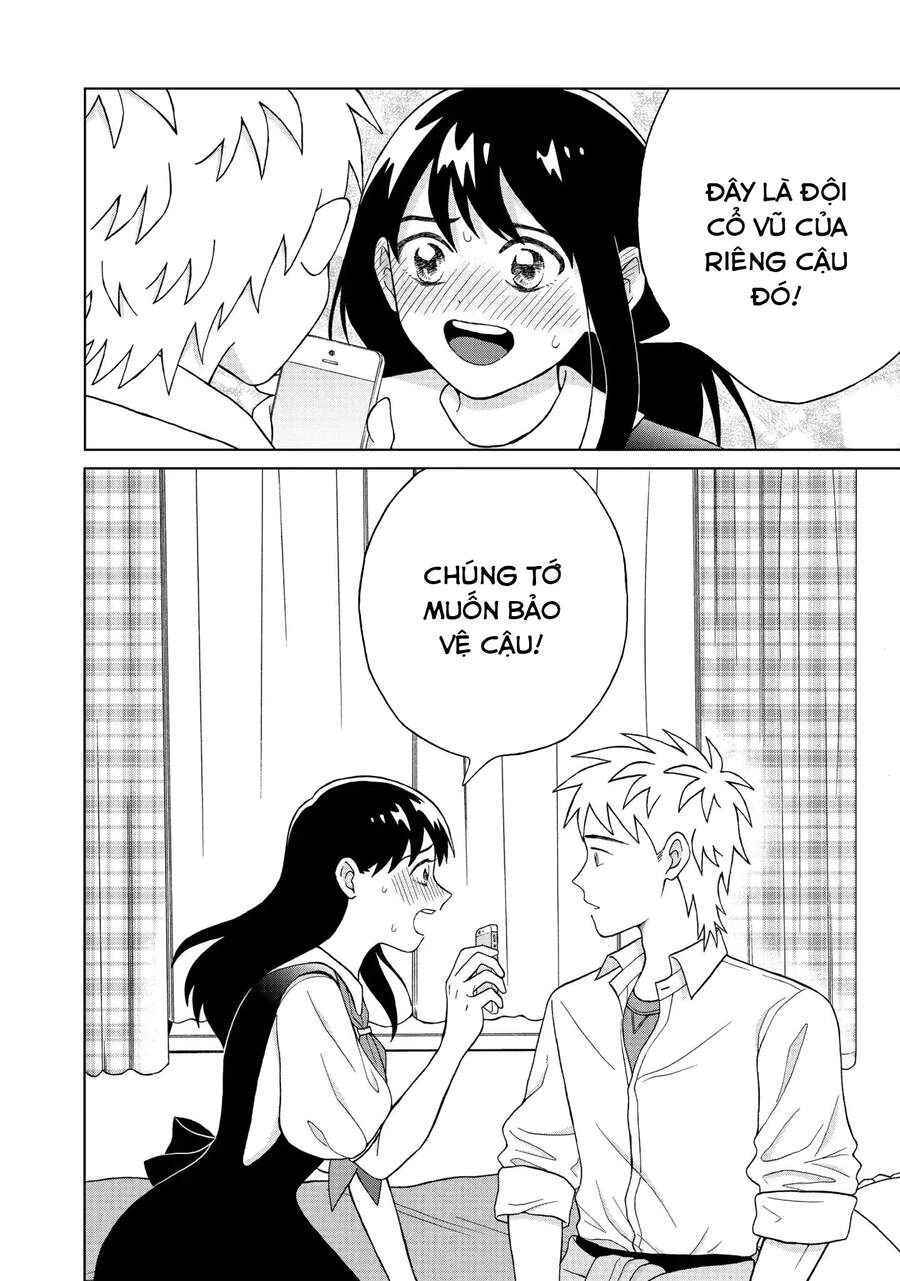 Aono-Kun Ni Sawaritai Kara Shinitai Chapter 7 - 39