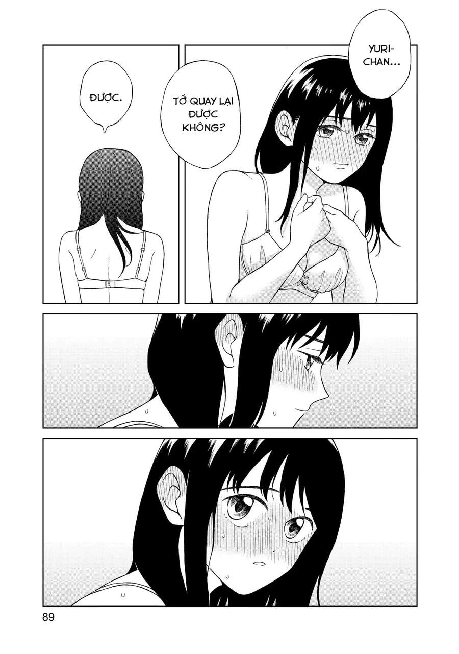 Aono-Kun Ni Sawaritai Kara Shinitai Chapter 8 - 16