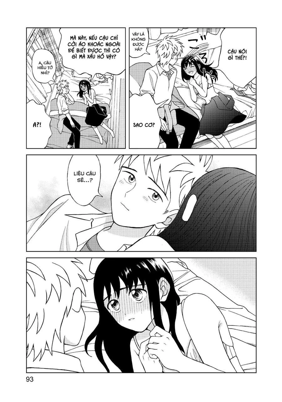 Aono-Kun Ni Sawaritai Kara Shinitai Chapter 8 - 20