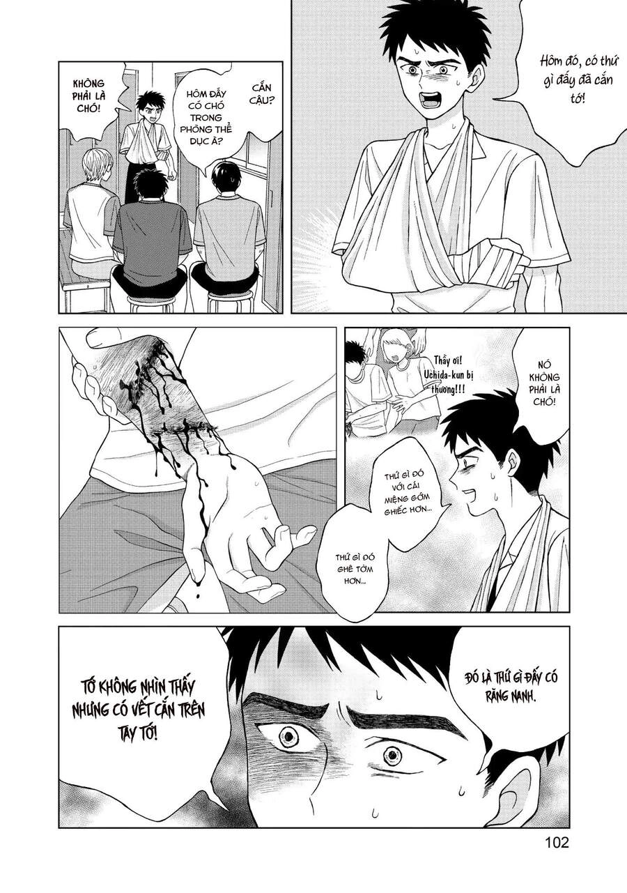 Aono-Kun Ni Sawaritai Kara Shinitai Chapter 8 - 29