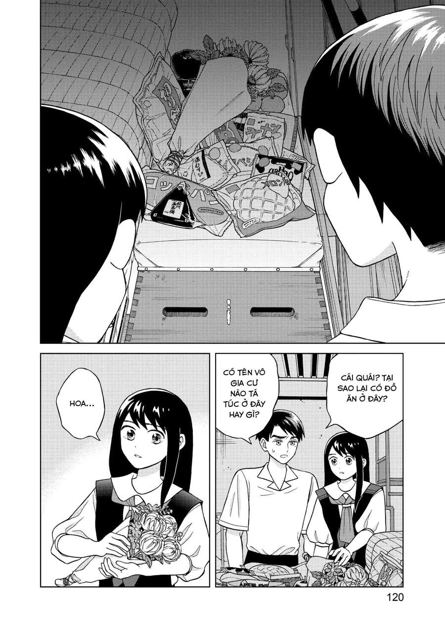 Aono-Kun Ni Sawaritai Kara Shinitai Chapter 9 - 19