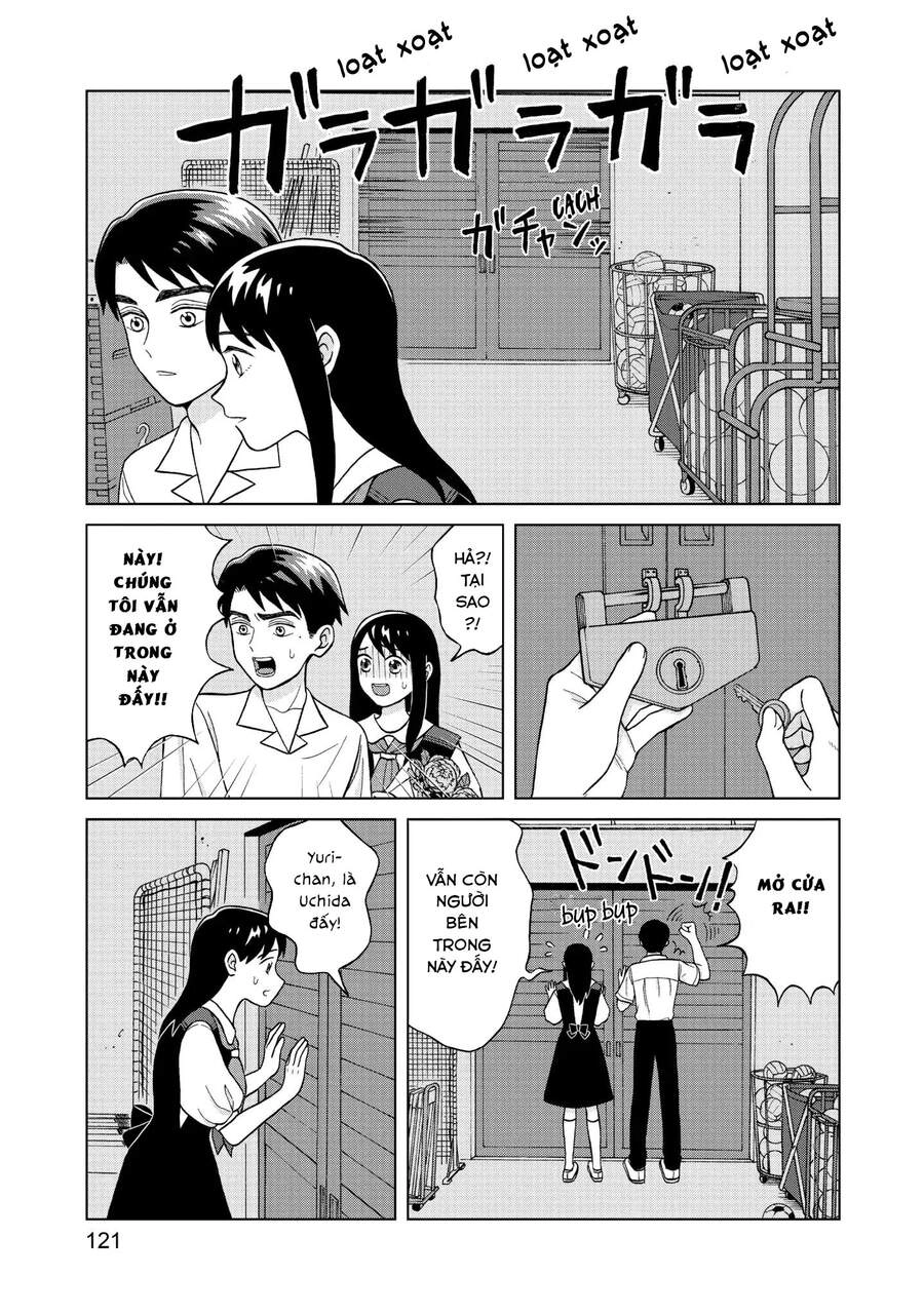 Aono-Kun Ni Sawaritai Kara Shinitai Chapter 9 - 20