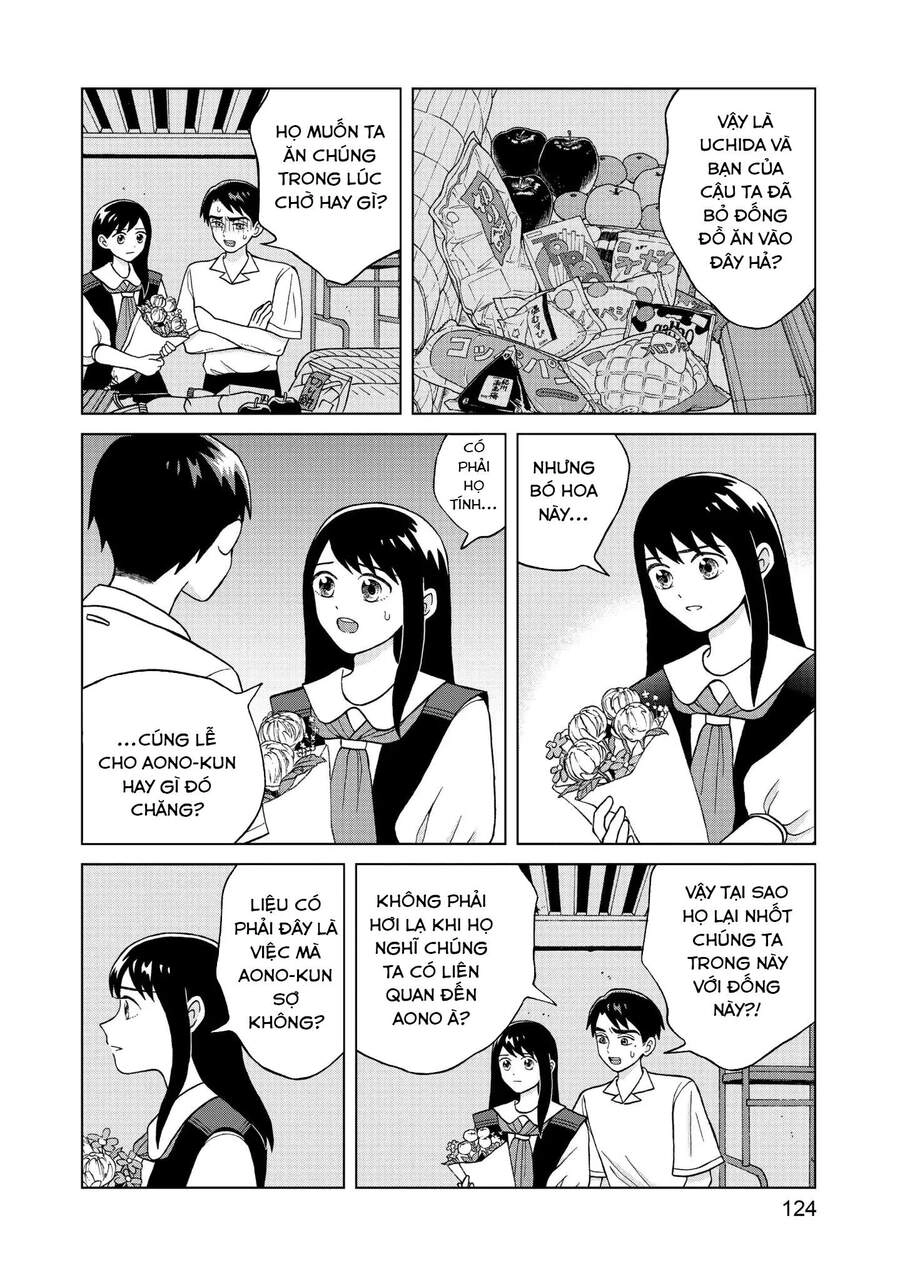 Aono-Kun Ni Sawaritai Kara Shinitai Chapter 9 - 23