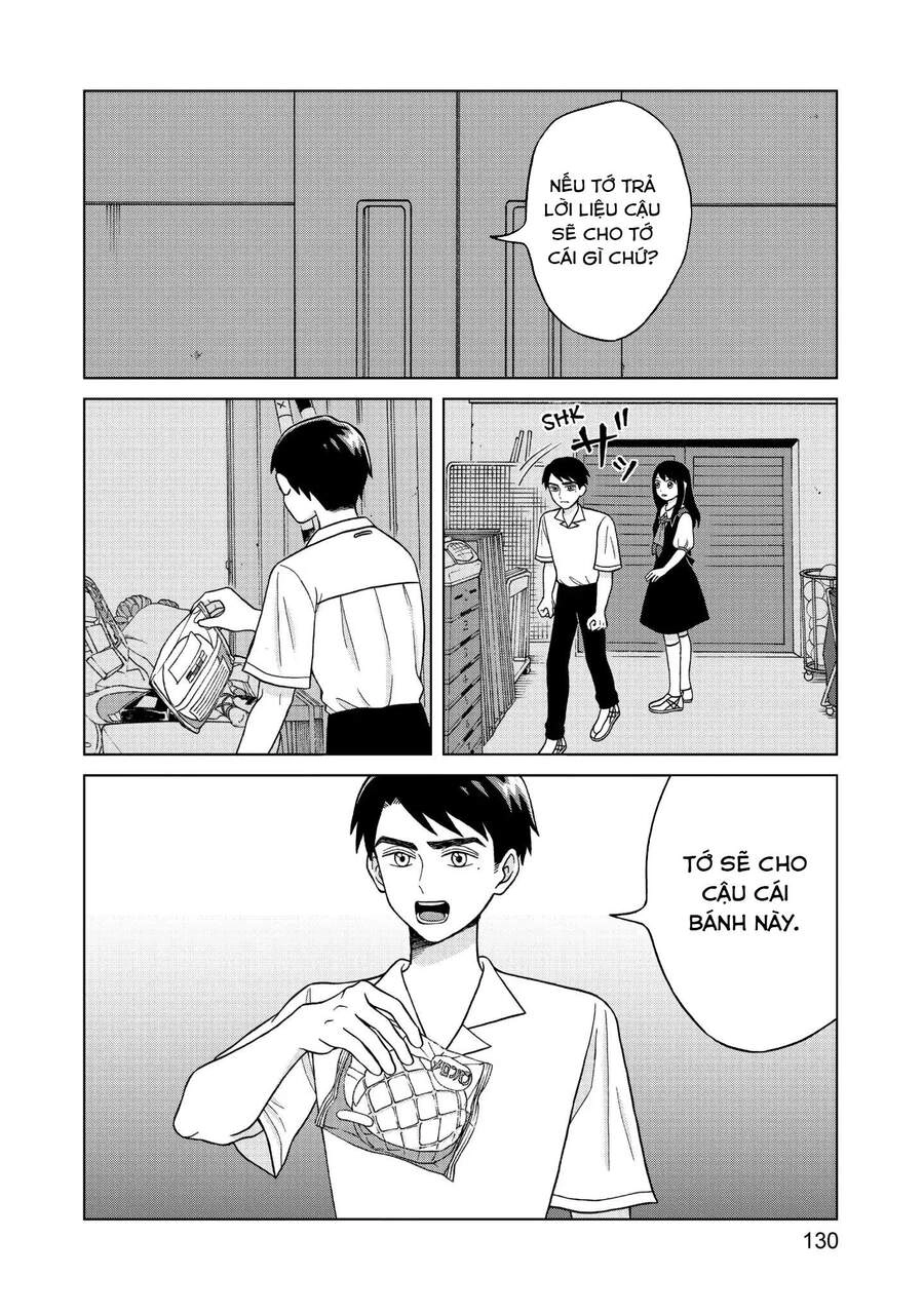 Aono-Kun Ni Sawaritai Kara Shinitai Chapter 9 - 29