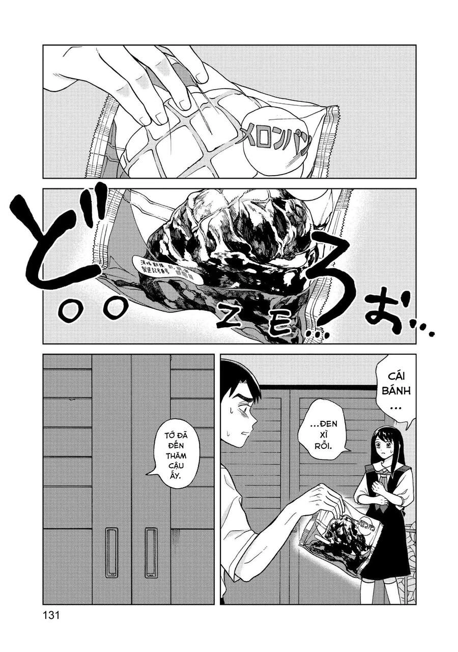 Aono-Kun Ni Sawaritai Kara Shinitai Chapter 9 - 30