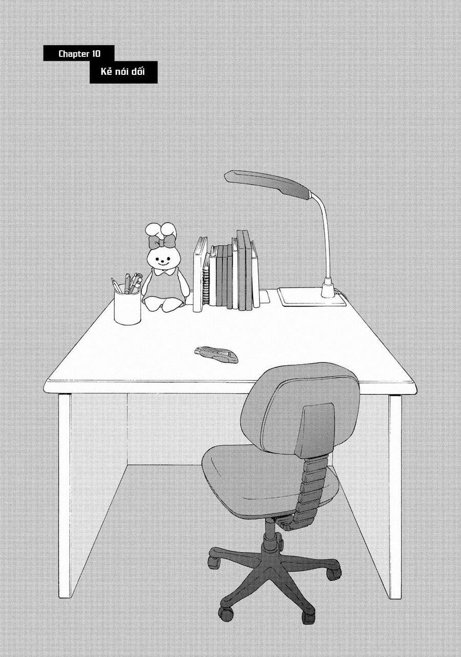 Aono-Kun Ni Sawaritai Kara Shinitai Chapter 10 - 4