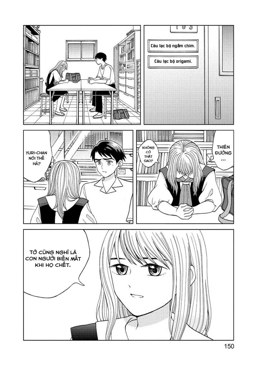 Aono-Kun Ni Sawaritai Kara Shinitai Chapter 10 - 5