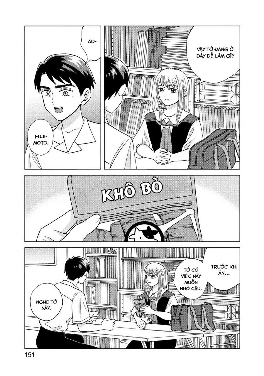 Aono-Kun Ni Sawaritai Kara Shinitai Chapter 10 - 6