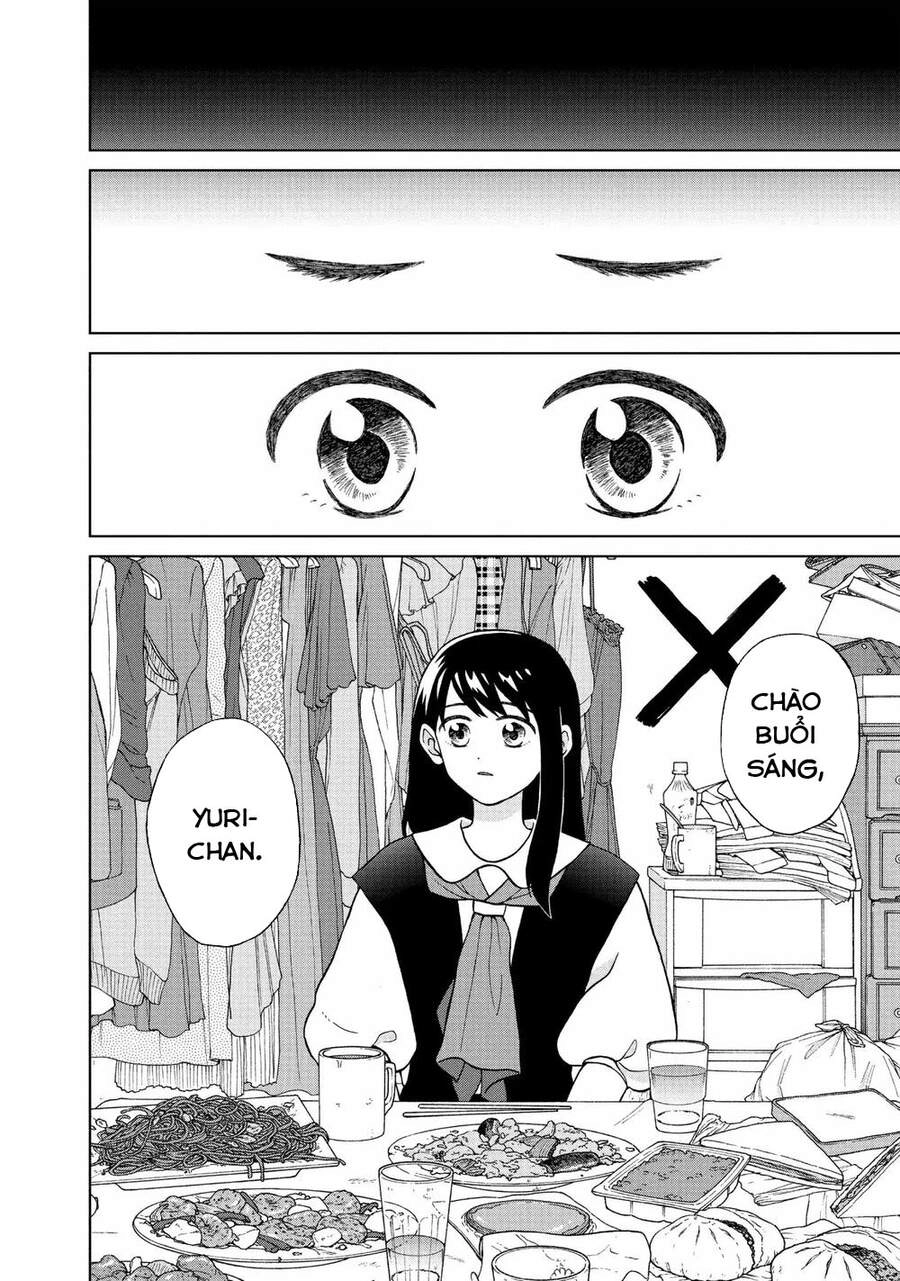 Aono-Kun Ni Sawaritai Kara Shinitai Chapter 10 - 7