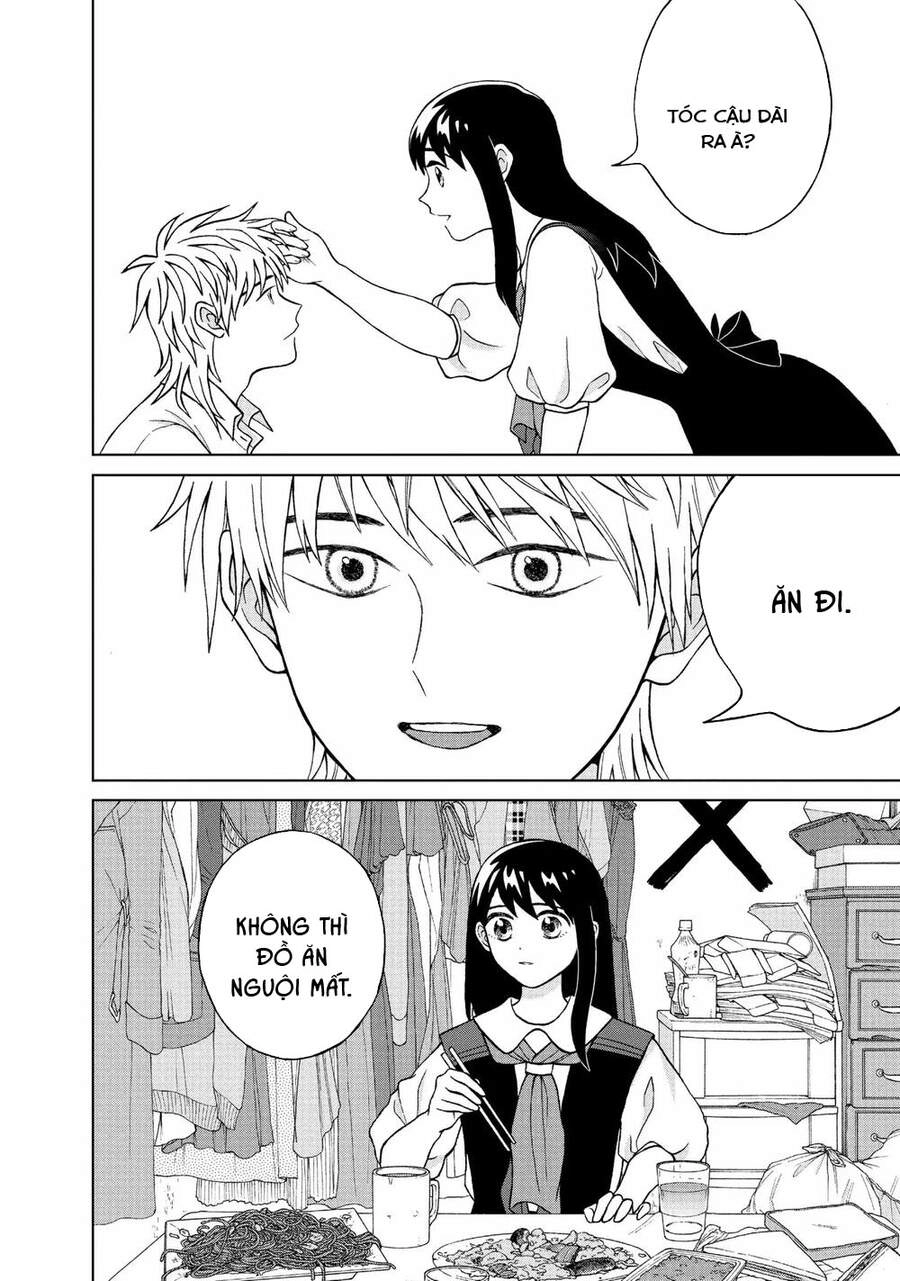 Aono-Kun Ni Sawaritai Kara Shinitai Chapter 10 - 9