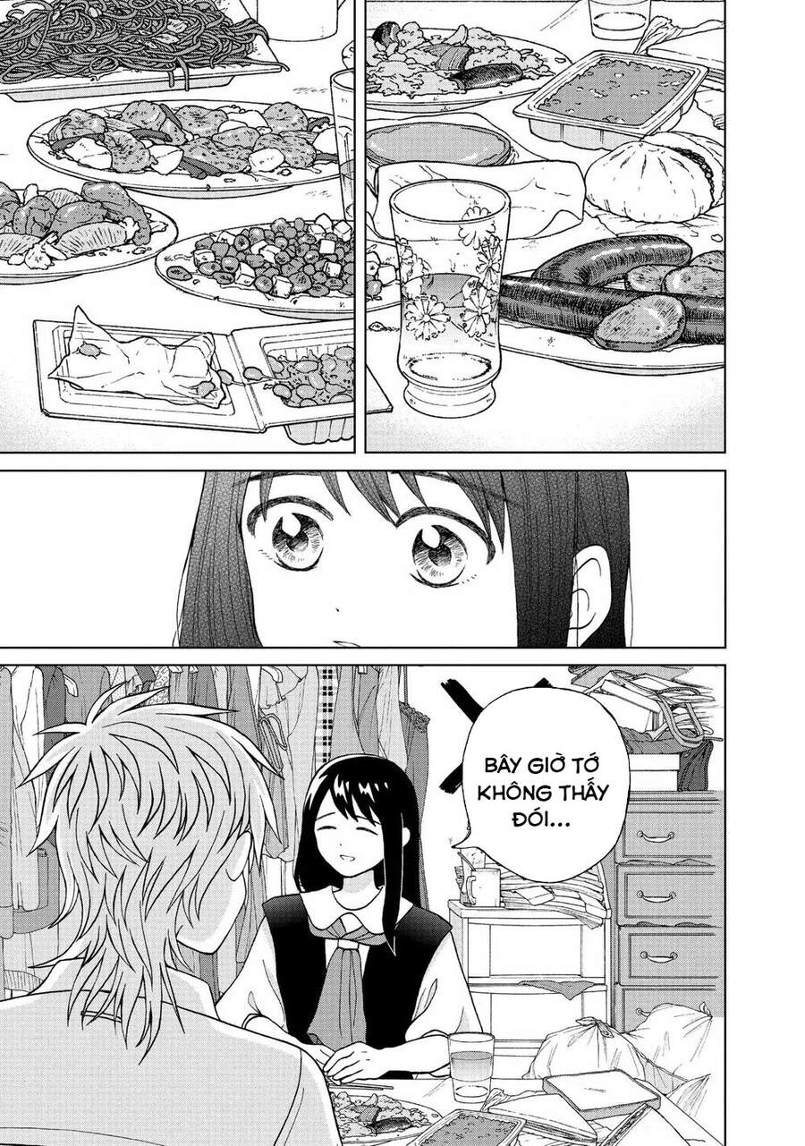 Aono-Kun Ni Sawaritai Kara Shinitai Chapter 10 - 10